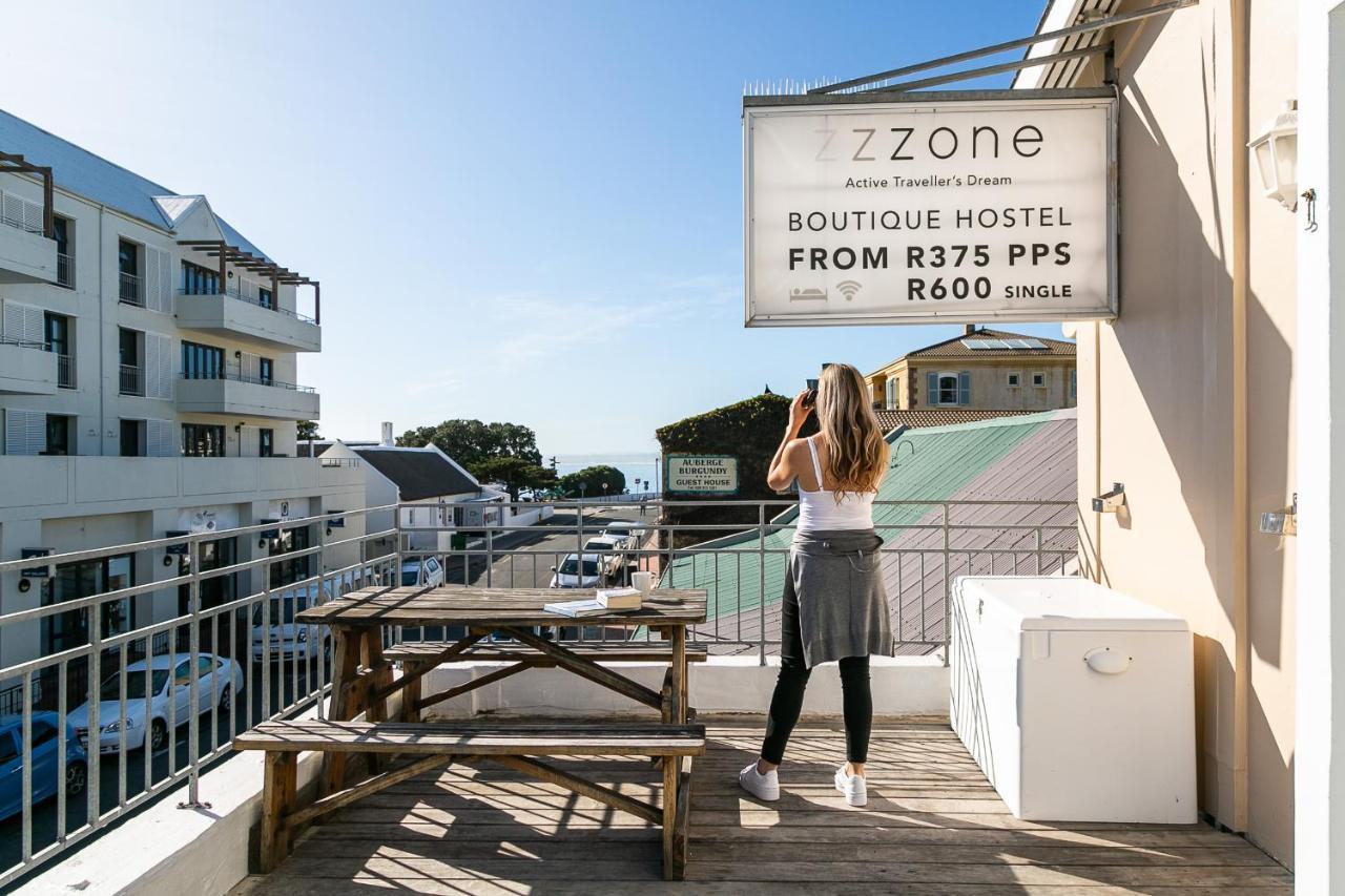 Zzzone Boutique Hostel Hermanus Exterior photo