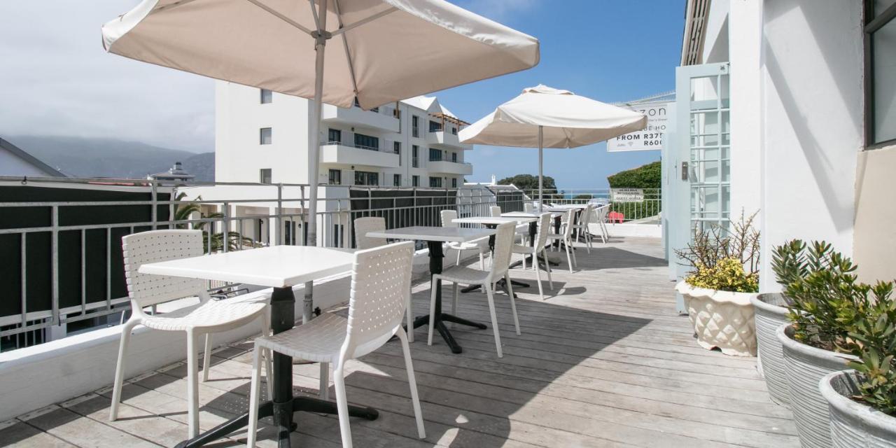 Zzzone Boutique Hostel Hermanus Exterior photo